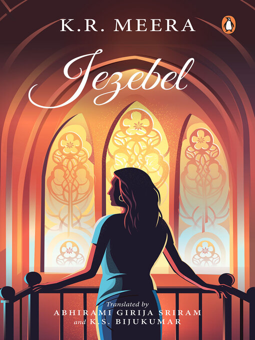 Title details for Jezebel by K.R. Meera - Available